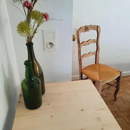 Apartamento Les Pivoines Mont-sous-Vaudrey Exterior foto
