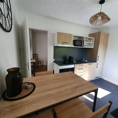 Apartamento Les Pivoines Mont-sous-Vaudrey Exterior foto