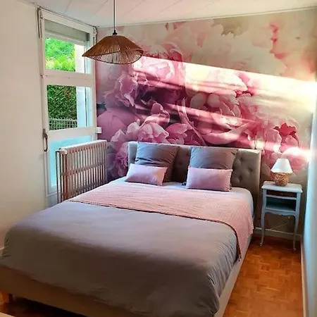 Apartamento Les Pivoines Mont-sous-Vaudrey Exterior foto
