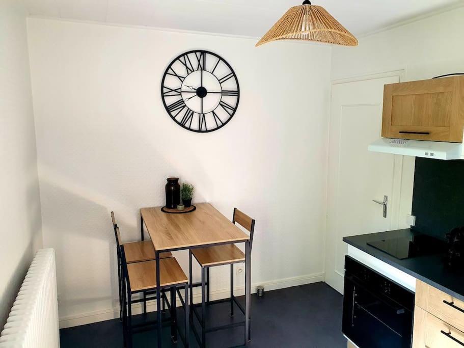 Appartement Les Pivoines Mont-sous-Vaudrey