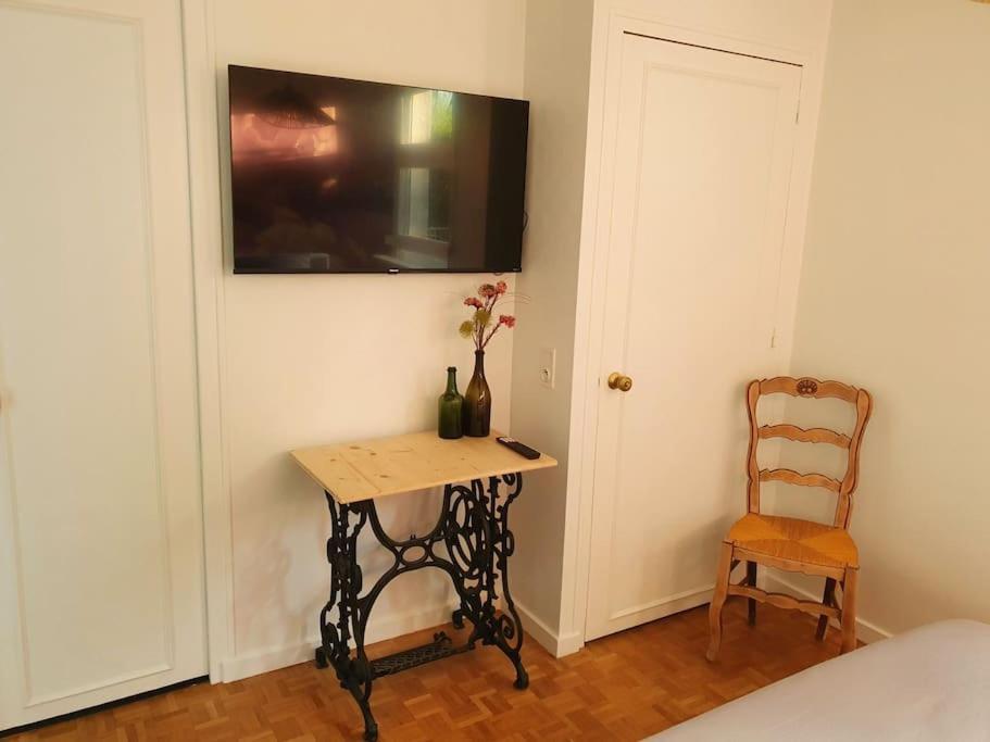 Les Pivoines Appartement *