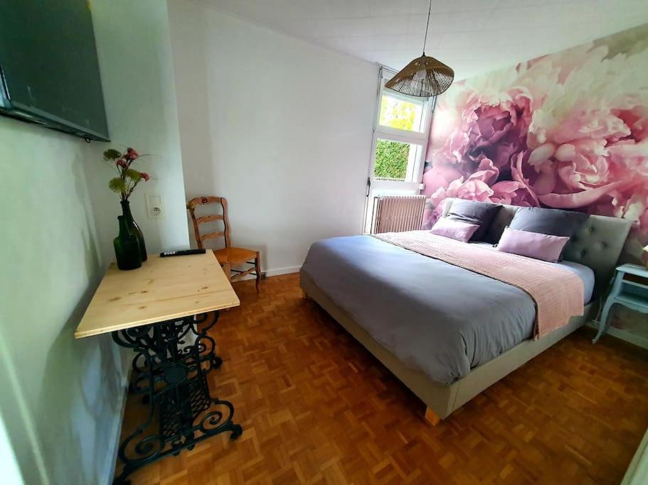 Appartement Les Pivoines