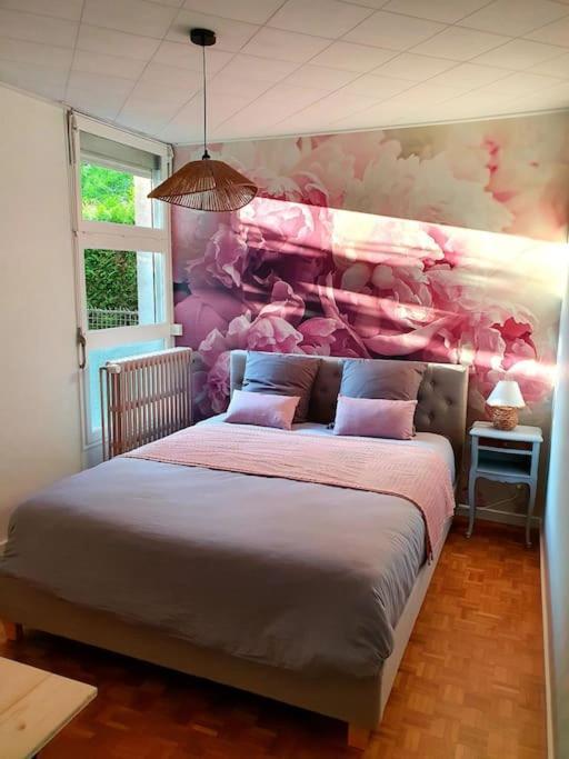 Les Pivoines Appartement *